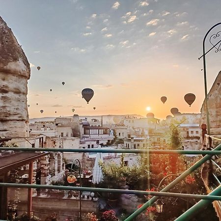 Vintage Cave House Hotel Göreme Ngoại thất bức ảnh