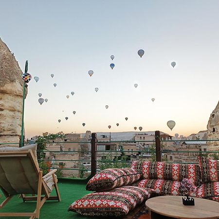 Vintage Cave House Hotel Göreme Ngoại thất bức ảnh