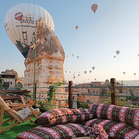 Vintage Cave House Hotel Göreme Ngoại thất bức ảnh