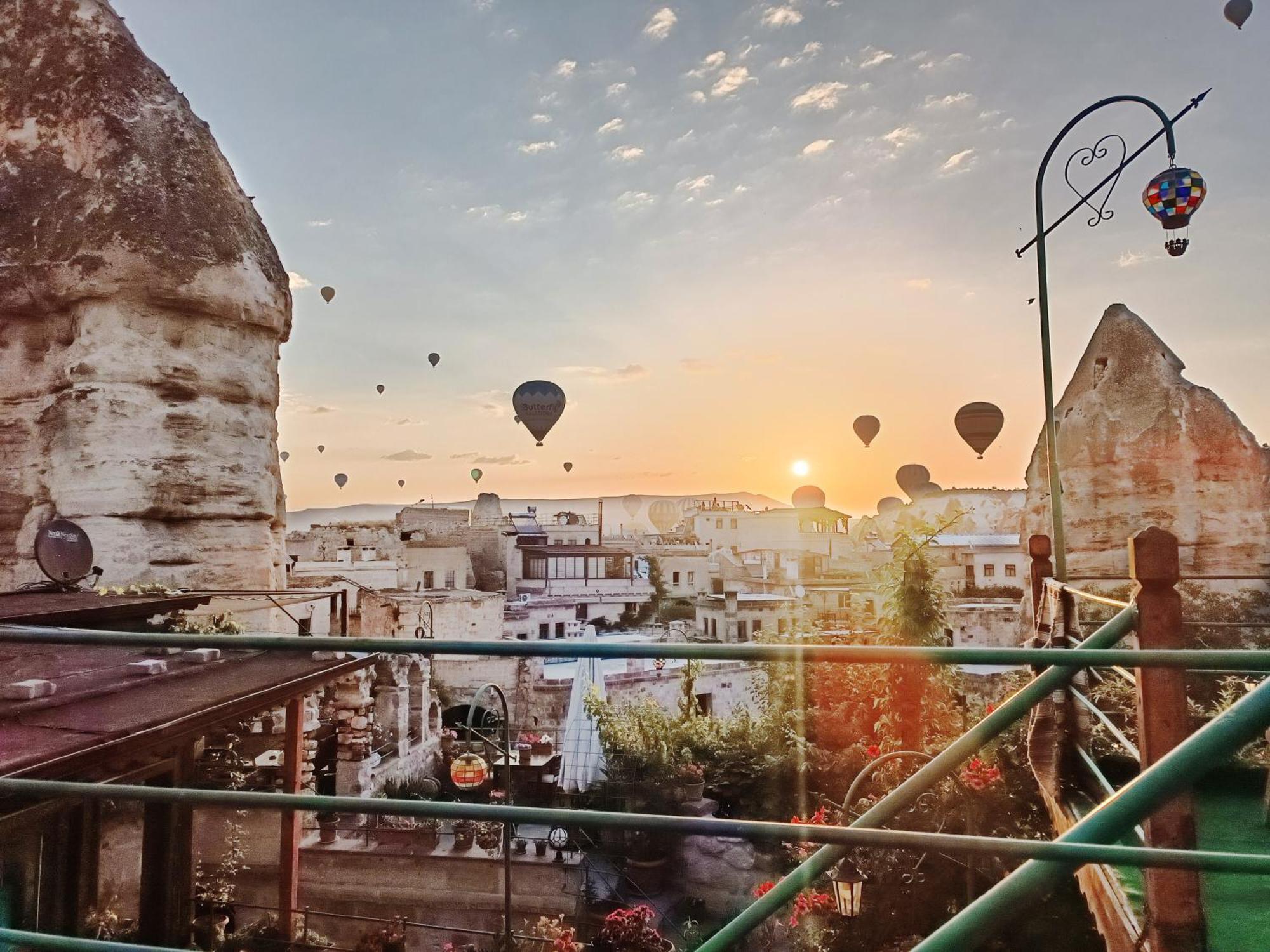 Vintage Cave House Hotel Göreme Ngoại thất bức ảnh