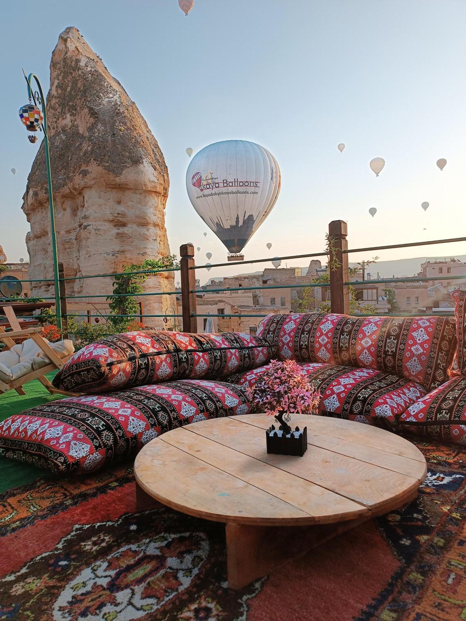 Vintage Cave House Hotel Göreme Ngoại thất bức ảnh