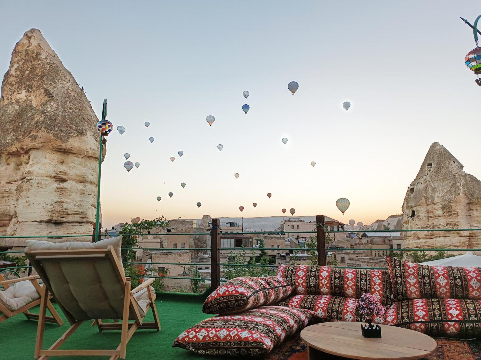 Vintage Cave House Hotel Göreme Ngoại thất bức ảnh