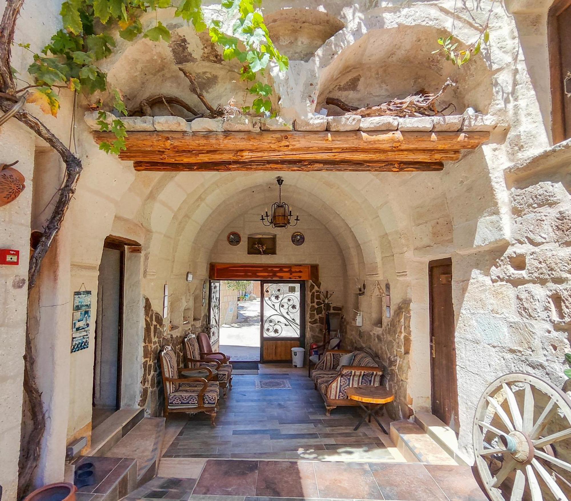 Vintage Cave House Hotel Göreme Ngoại thất bức ảnh