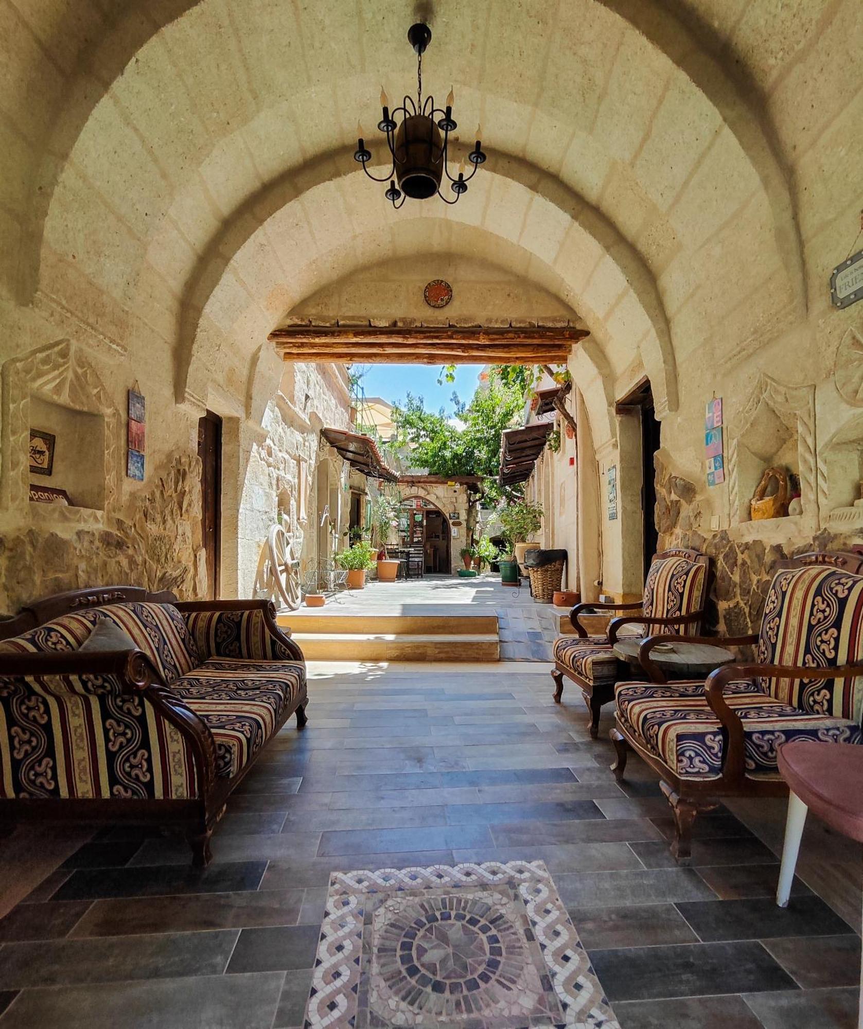 Vintage Cave House Hotel Göreme Ngoại thất bức ảnh