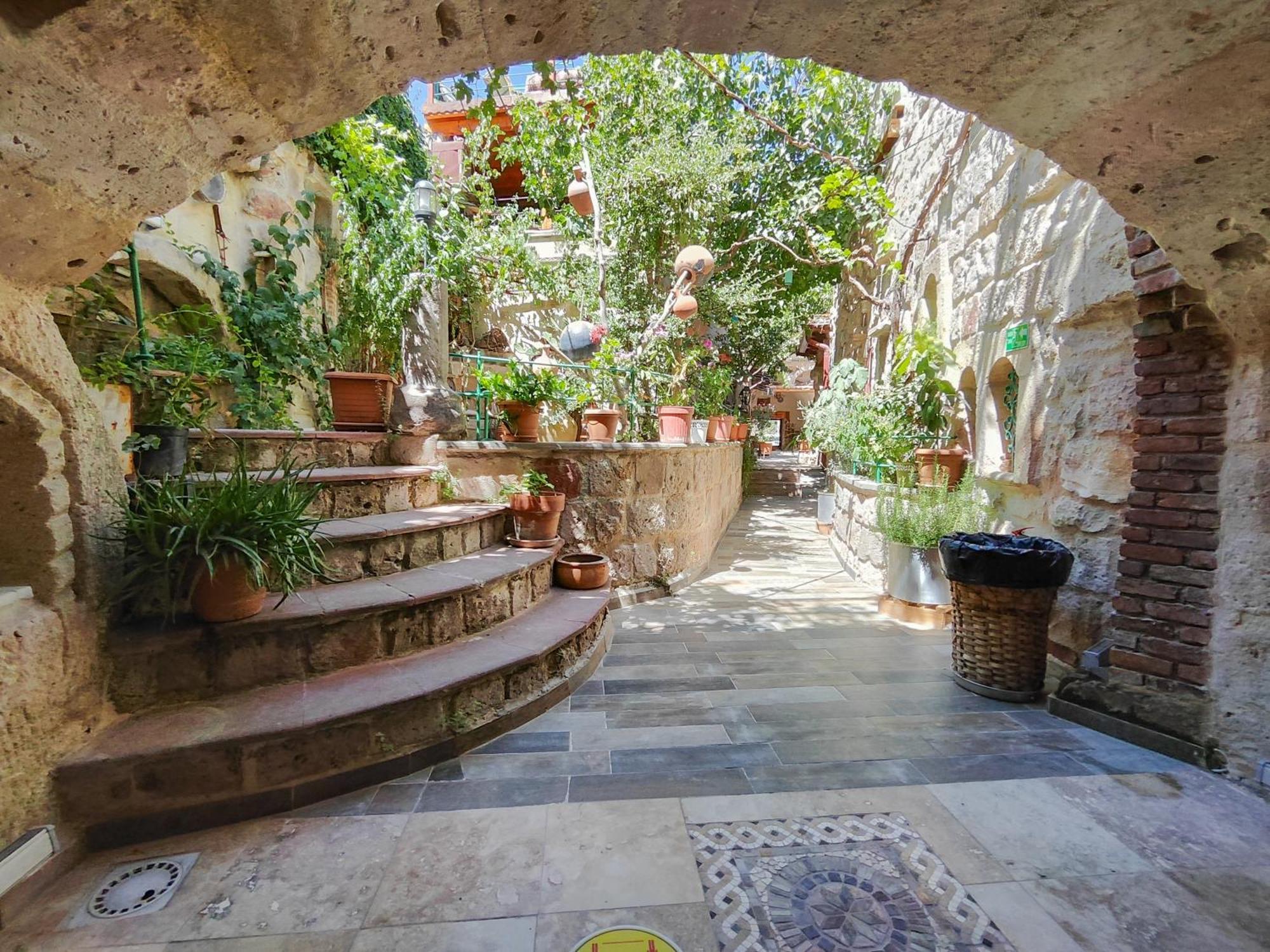 Vintage Cave House Hotel Göreme Ngoại thất bức ảnh
