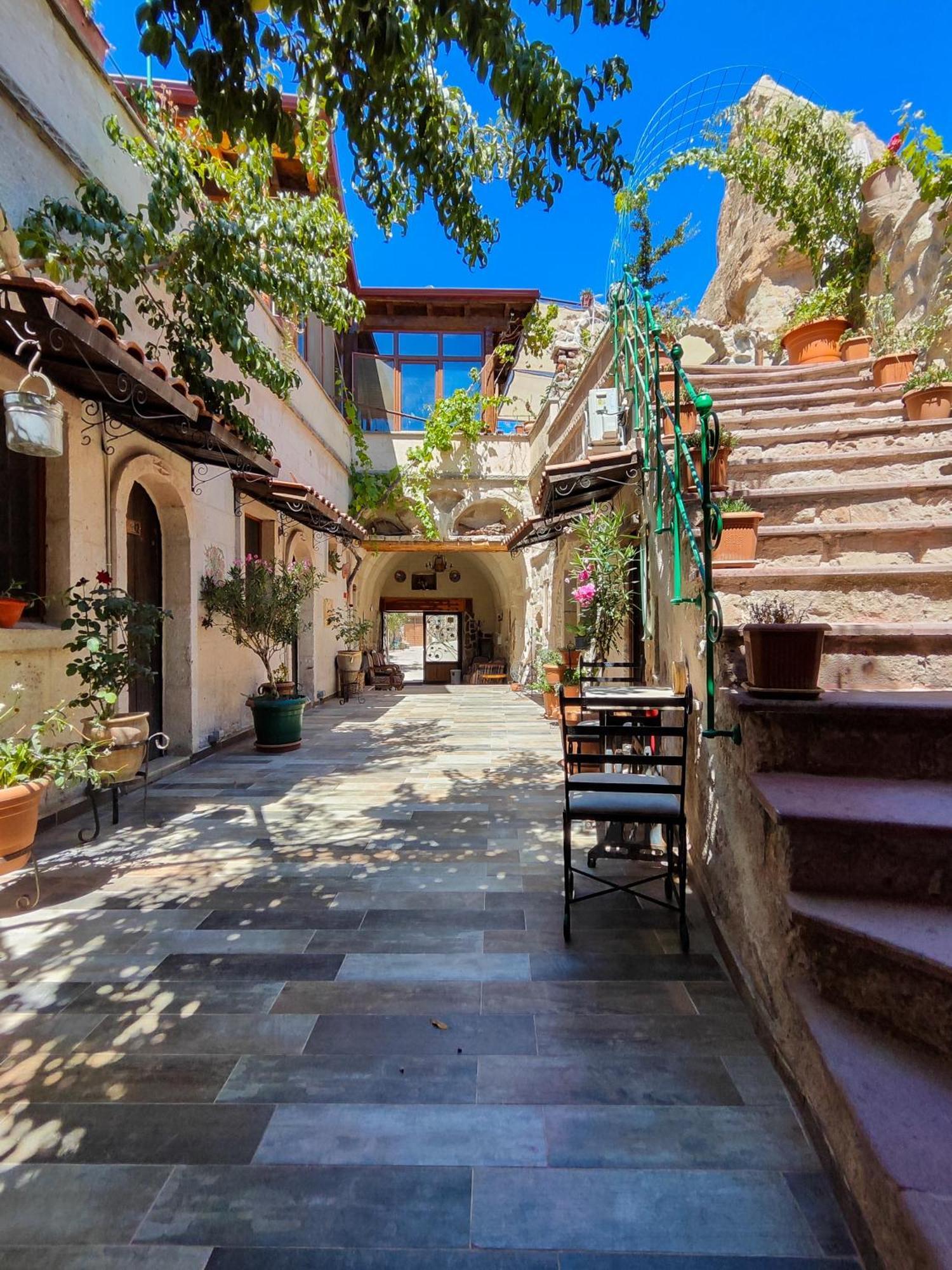 Vintage Cave House Hotel Göreme Ngoại thất bức ảnh