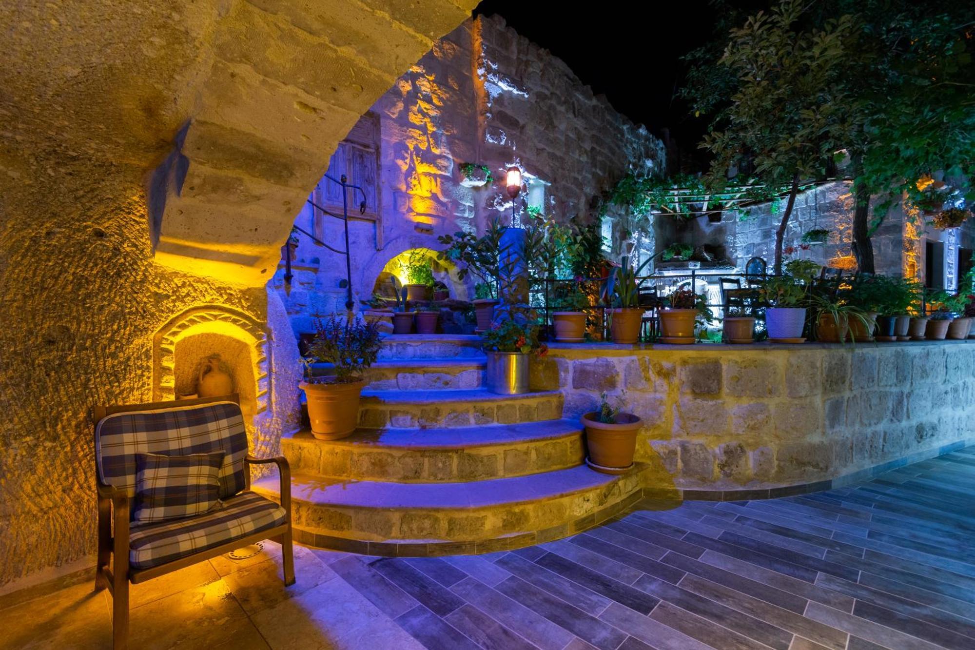Vintage Cave House Hotel Göreme Ngoại thất bức ảnh