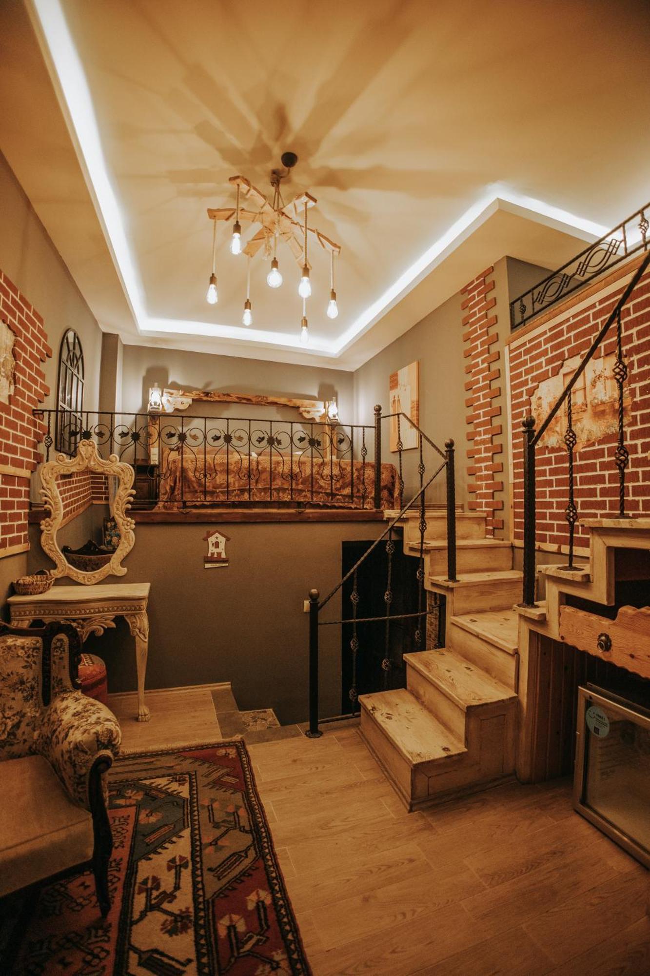 Vintage Cave House Hotel Göreme Ngoại thất bức ảnh