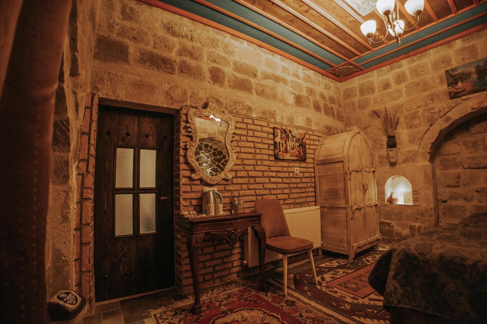 Vintage Cave House Hotel Göreme Ngoại thất bức ảnh