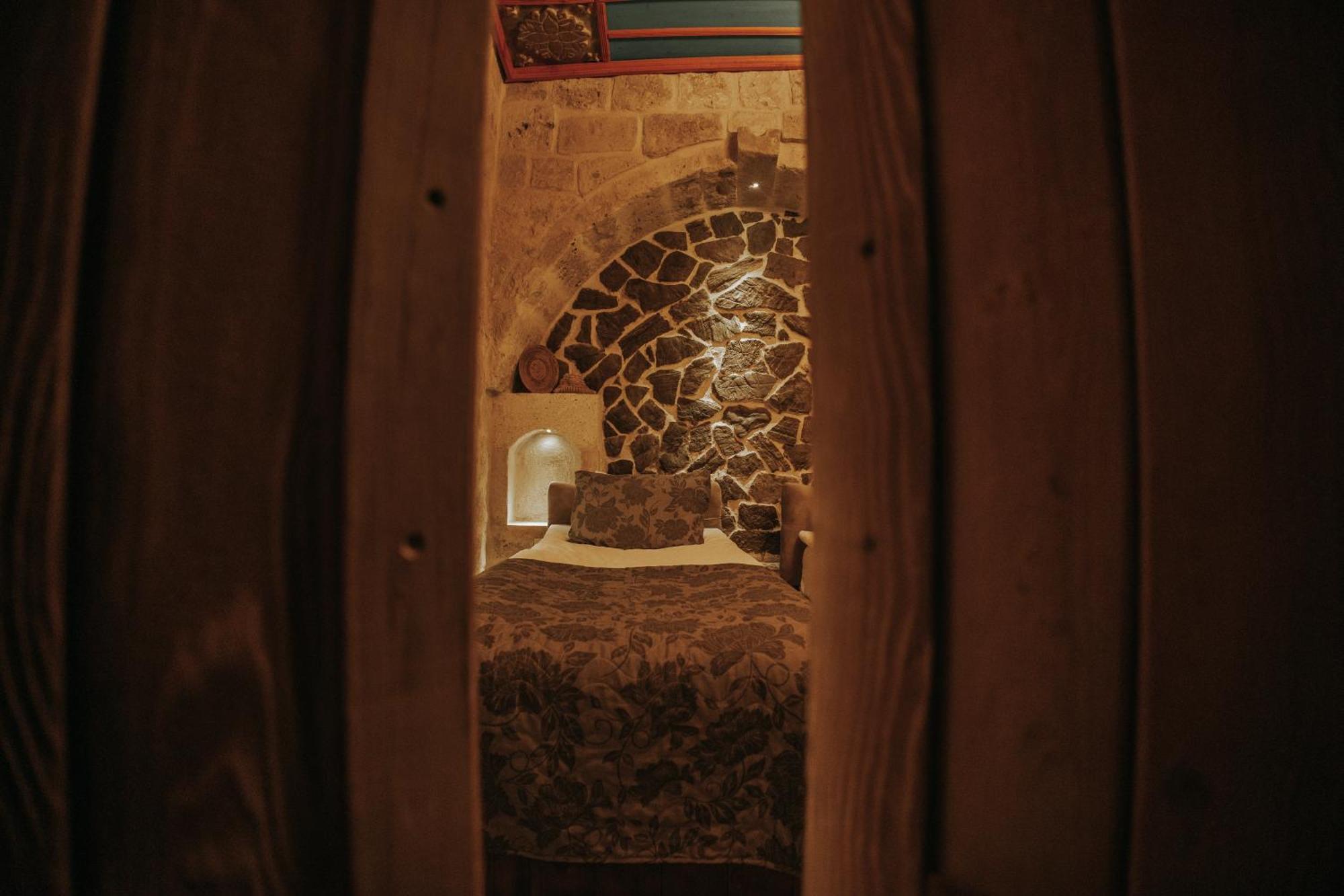 Vintage Cave House Hotel Göreme Ngoại thất bức ảnh