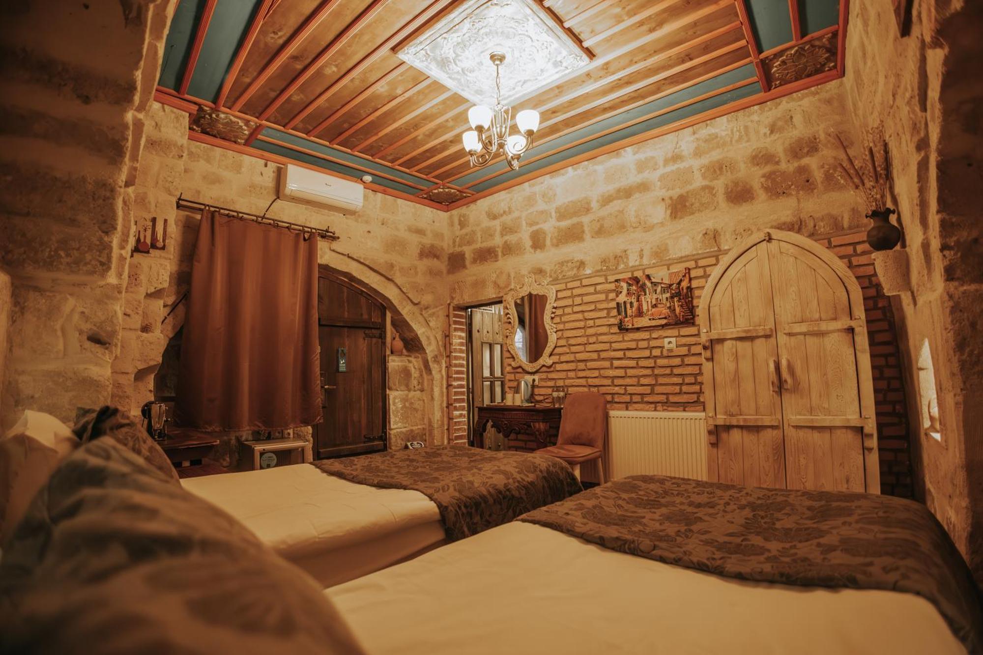 Vintage Cave House Hotel Göreme Ngoại thất bức ảnh