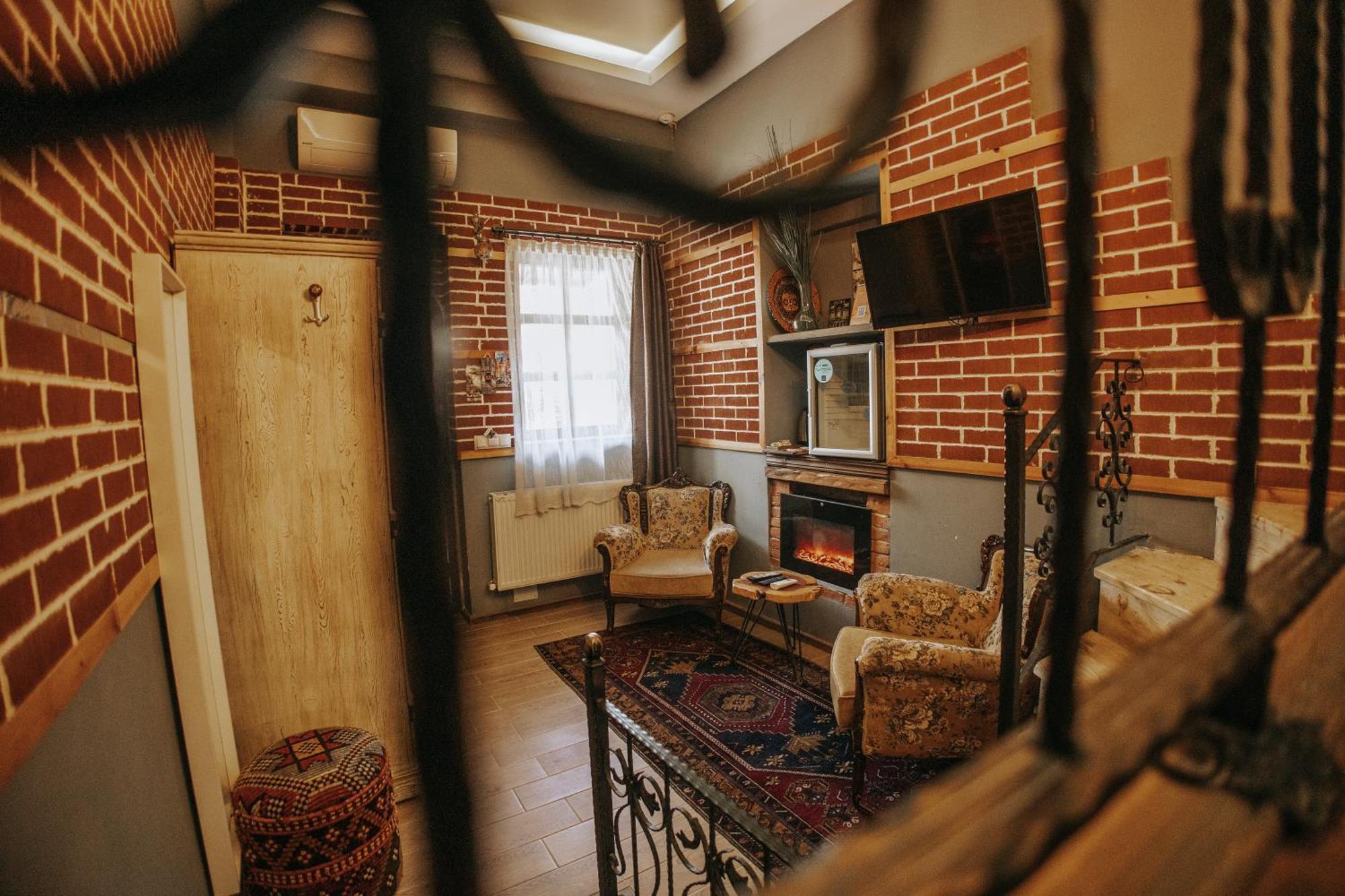Vintage Cave House Hotel Göreme Ngoại thất bức ảnh