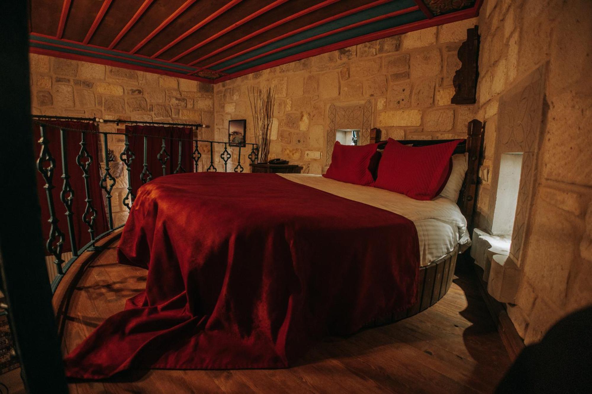 Vintage Cave House Hotel Göreme Ngoại thất bức ảnh