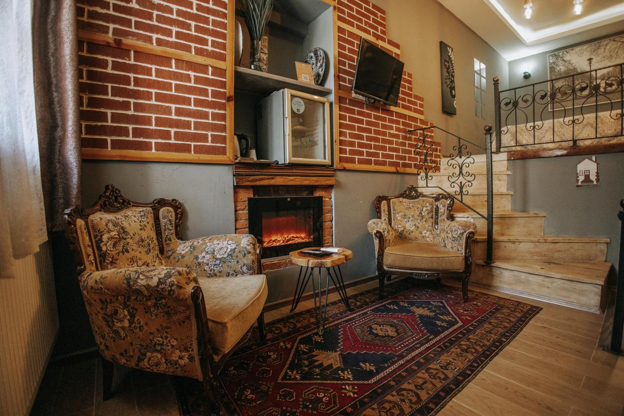 Vintage Cave House Hotel Göreme Ngoại thất bức ảnh
