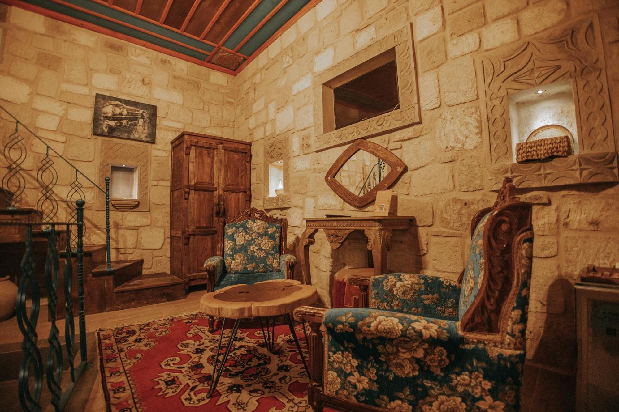 Vintage Cave House Hotel Göreme Ngoại thất bức ảnh