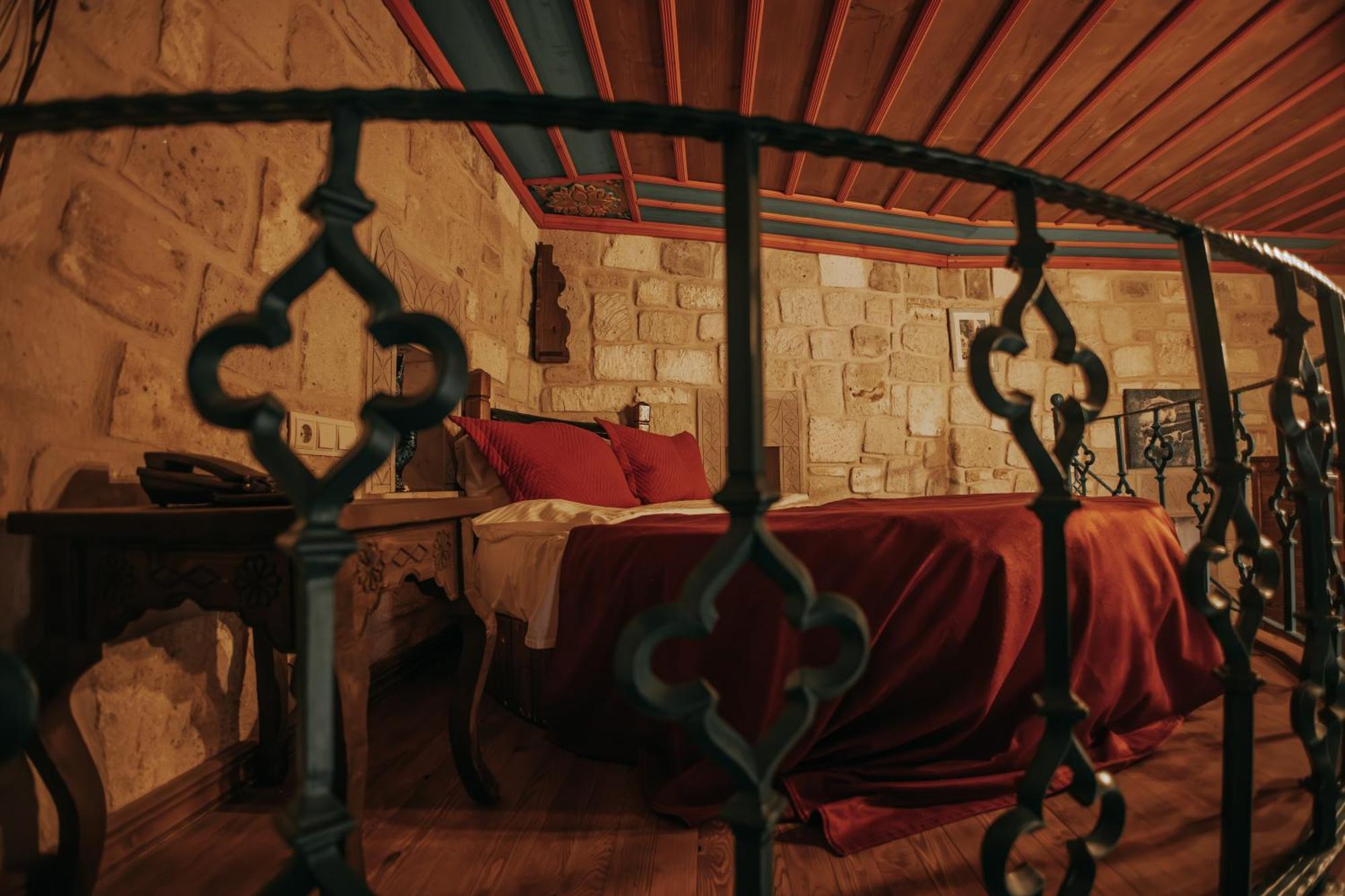 Vintage Cave House Hotel Göreme Ngoại thất bức ảnh