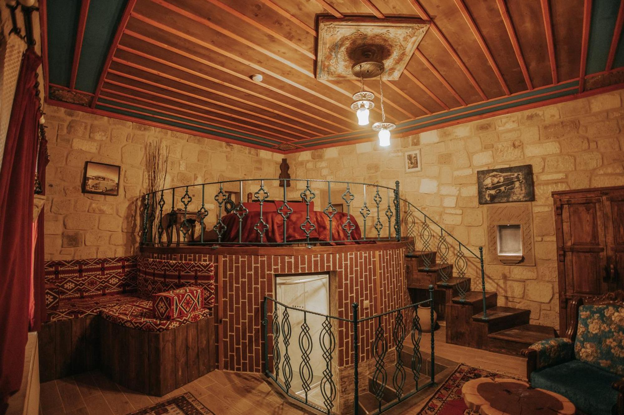 Vintage Cave House Hotel Göreme Ngoại thất bức ảnh