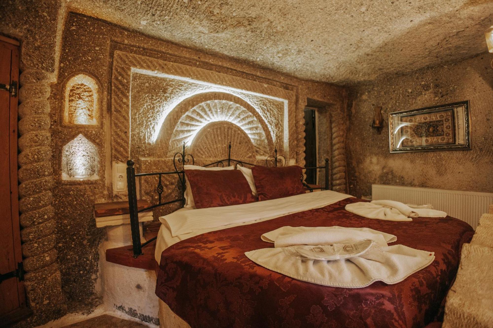Vintage Cave House Hotel Göreme Ngoại thất bức ảnh