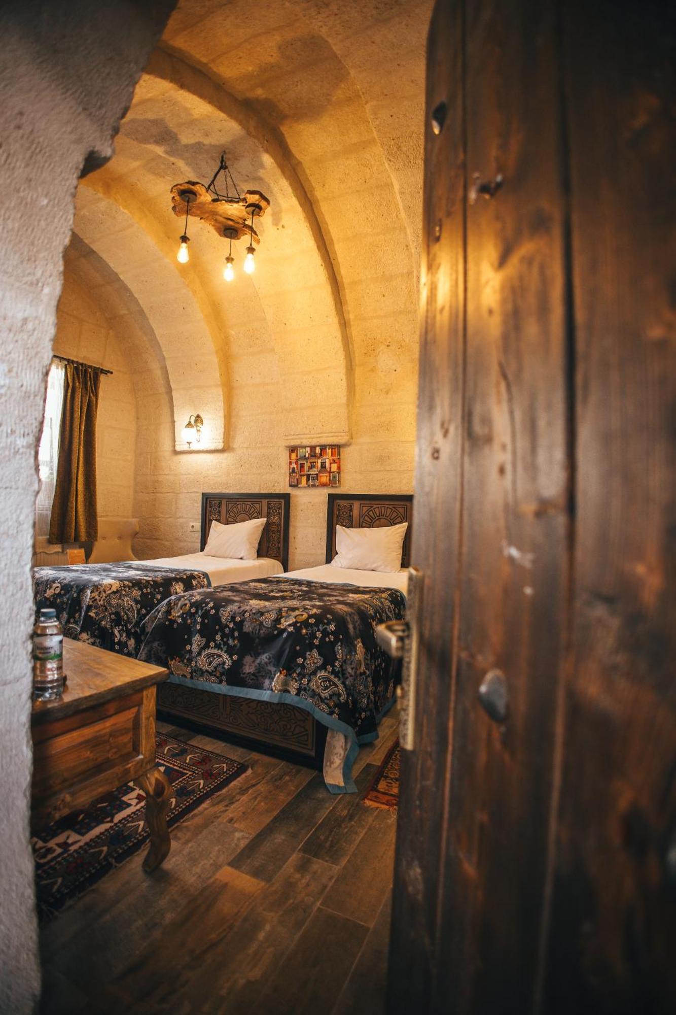Vintage Cave House Hotel Göreme Ngoại thất bức ảnh