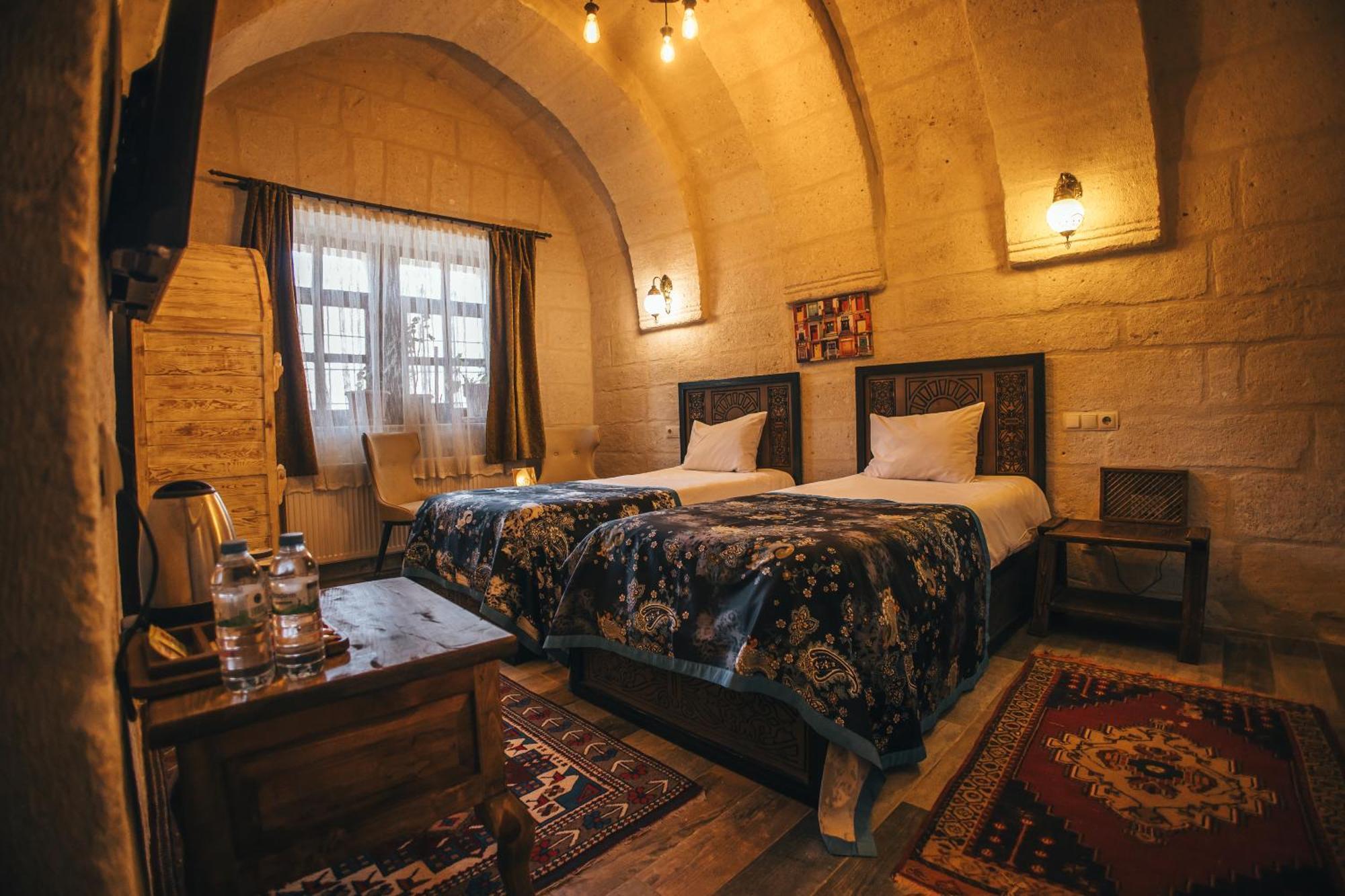 Vintage Cave House Hotel Göreme Ngoại thất bức ảnh