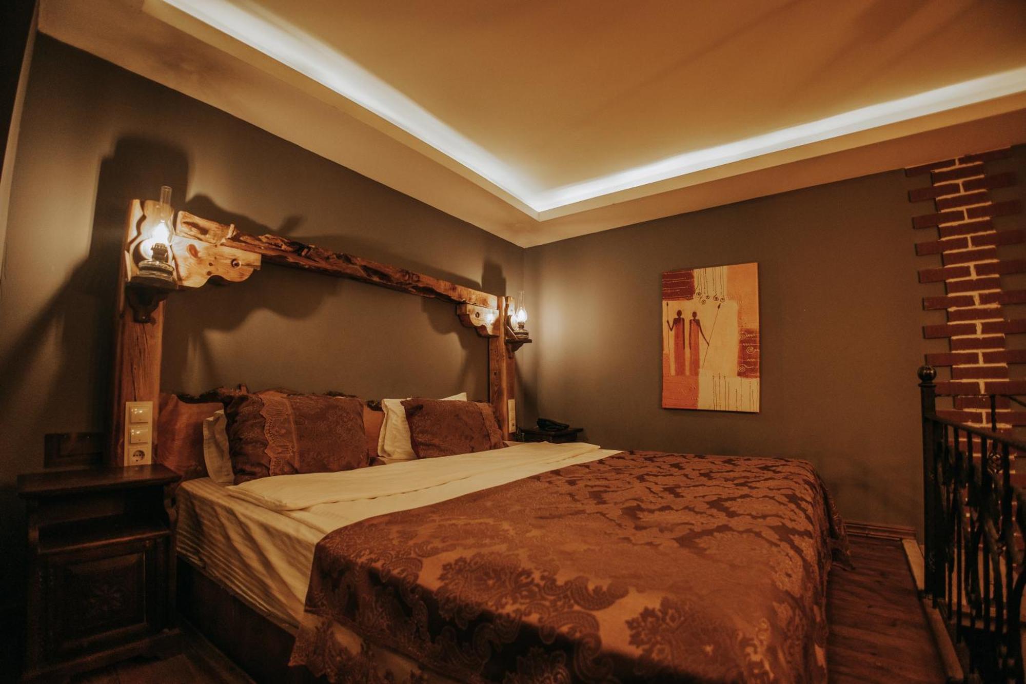 Vintage Cave House Hotel Göreme Ngoại thất bức ảnh
