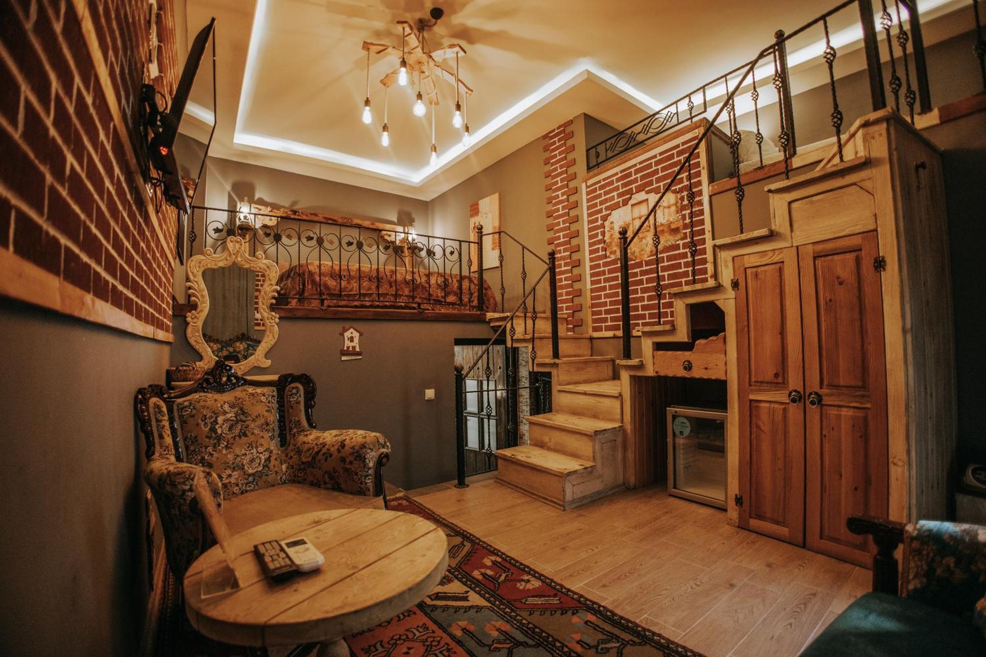 Vintage Cave House Hotel Göreme Ngoại thất bức ảnh