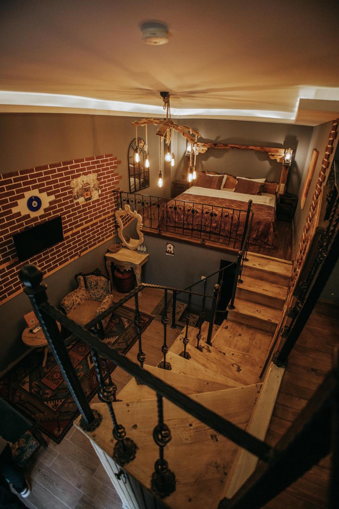 Vintage Cave House Hotel Göreme Ngoại thất bức ảnh