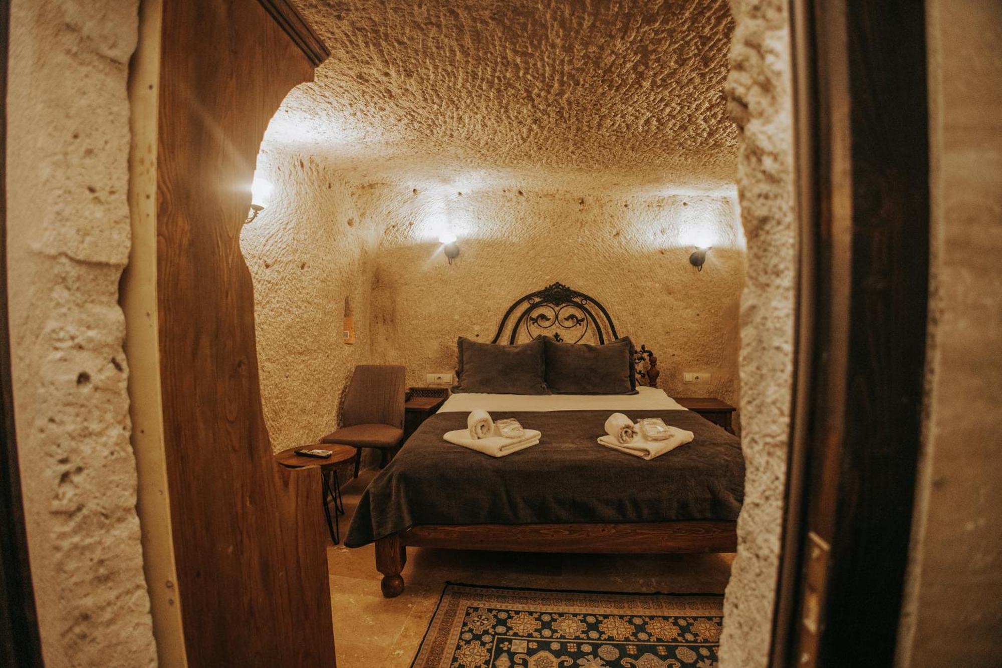 Vintage Cave House Hotel Göreme Ngoại thất bức ảnh