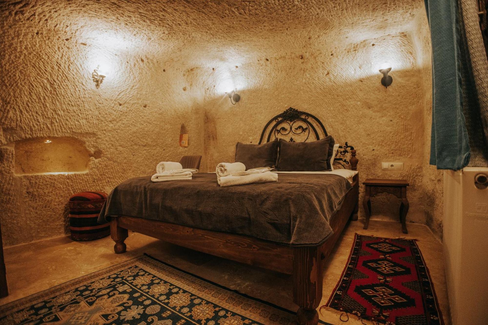 Vintage Cave House Hotel Göreme Ngoại thất bức ảnh