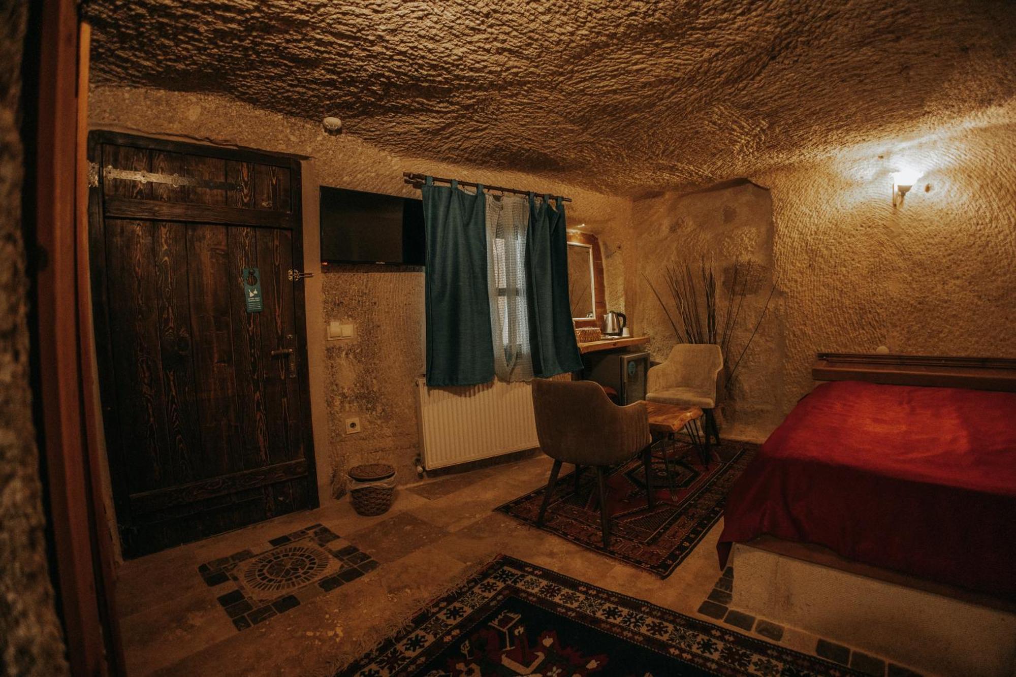 Vintage Cave House Hotel Göreme Ngoại thất bức ảnh