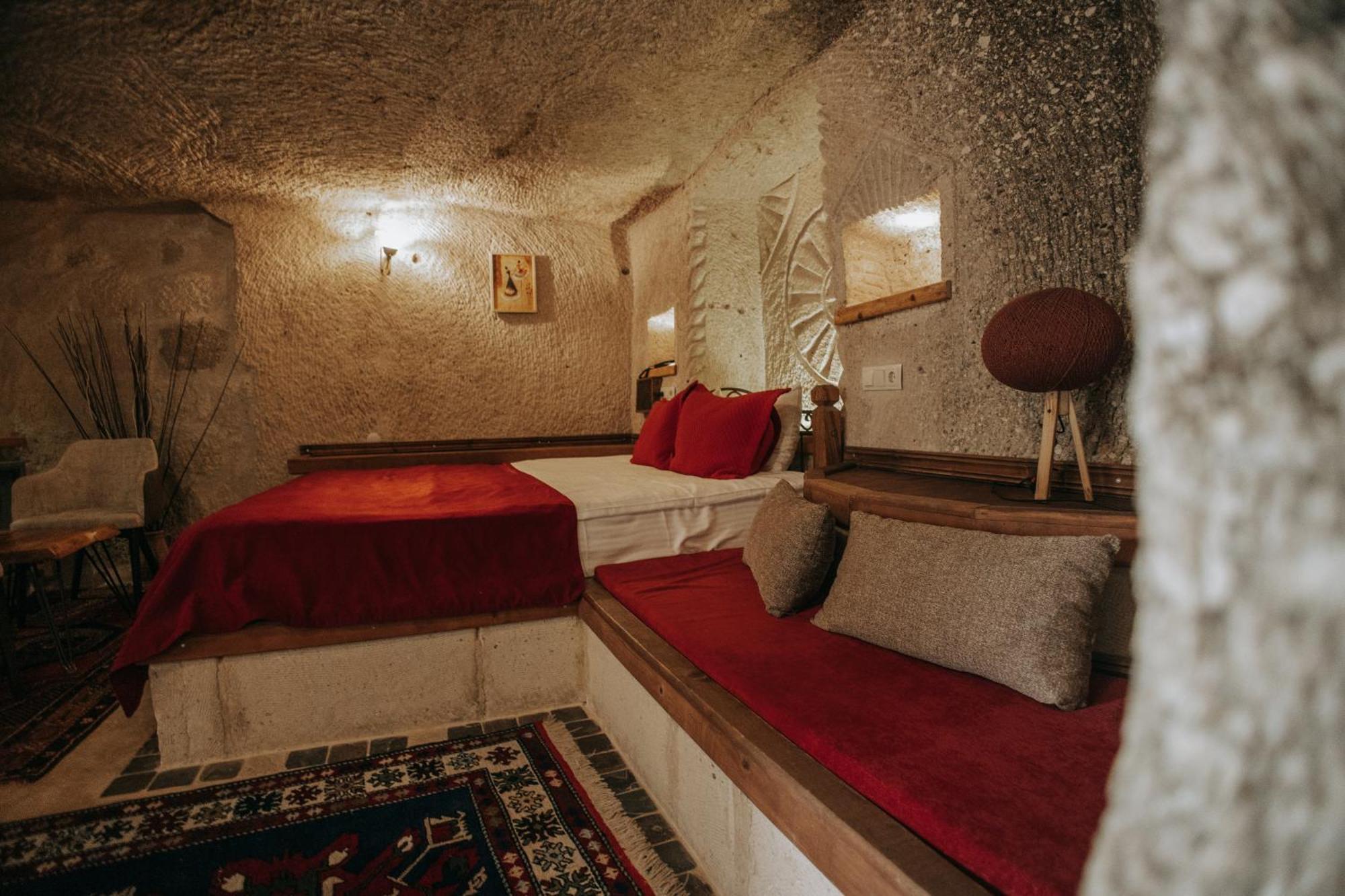 Vintage Cave House Hotel Göreme Ngoại thất bức ảnh