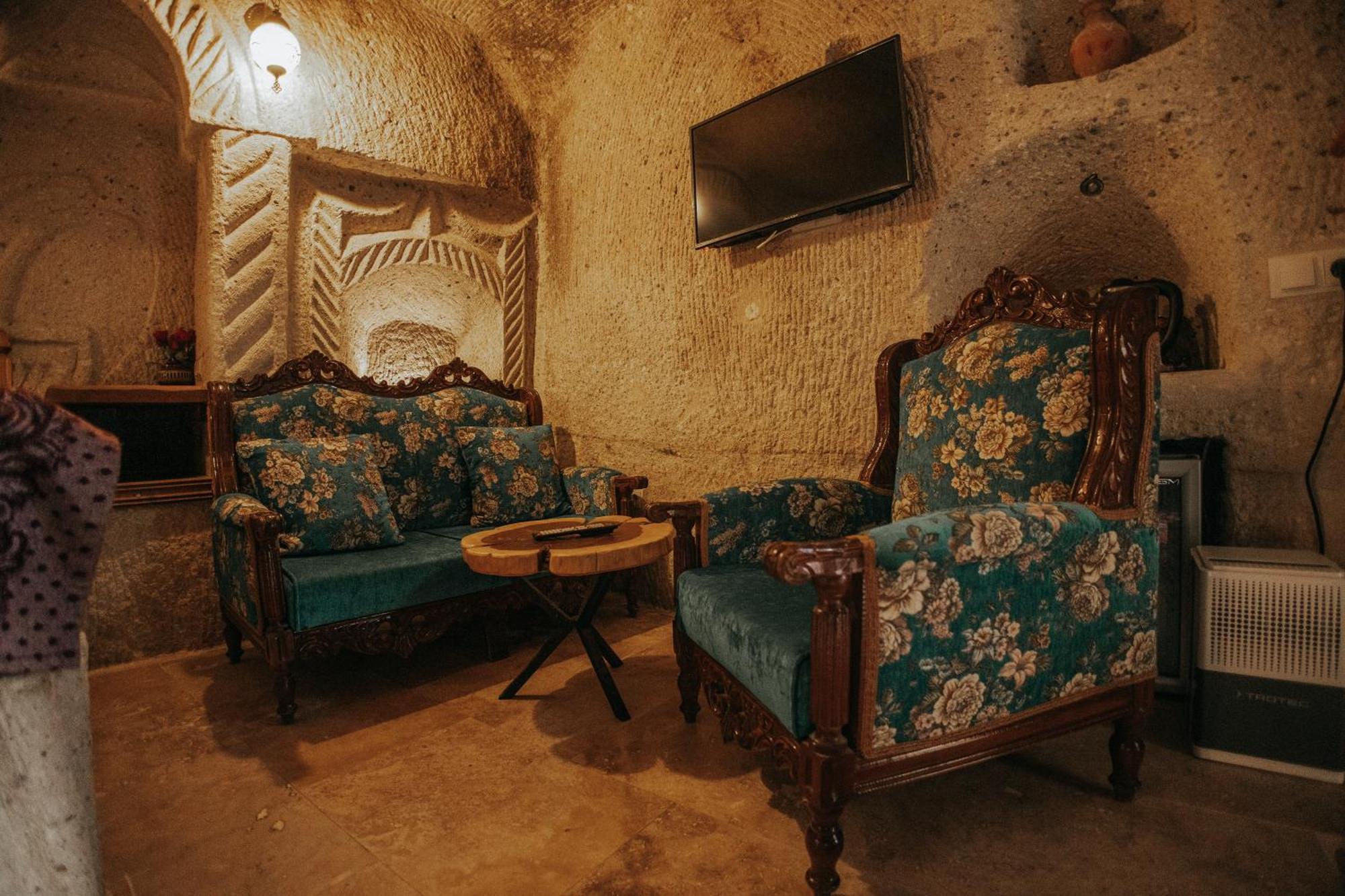Vintage Cave House Hotel Göreme Ngoại thất bức ảnh