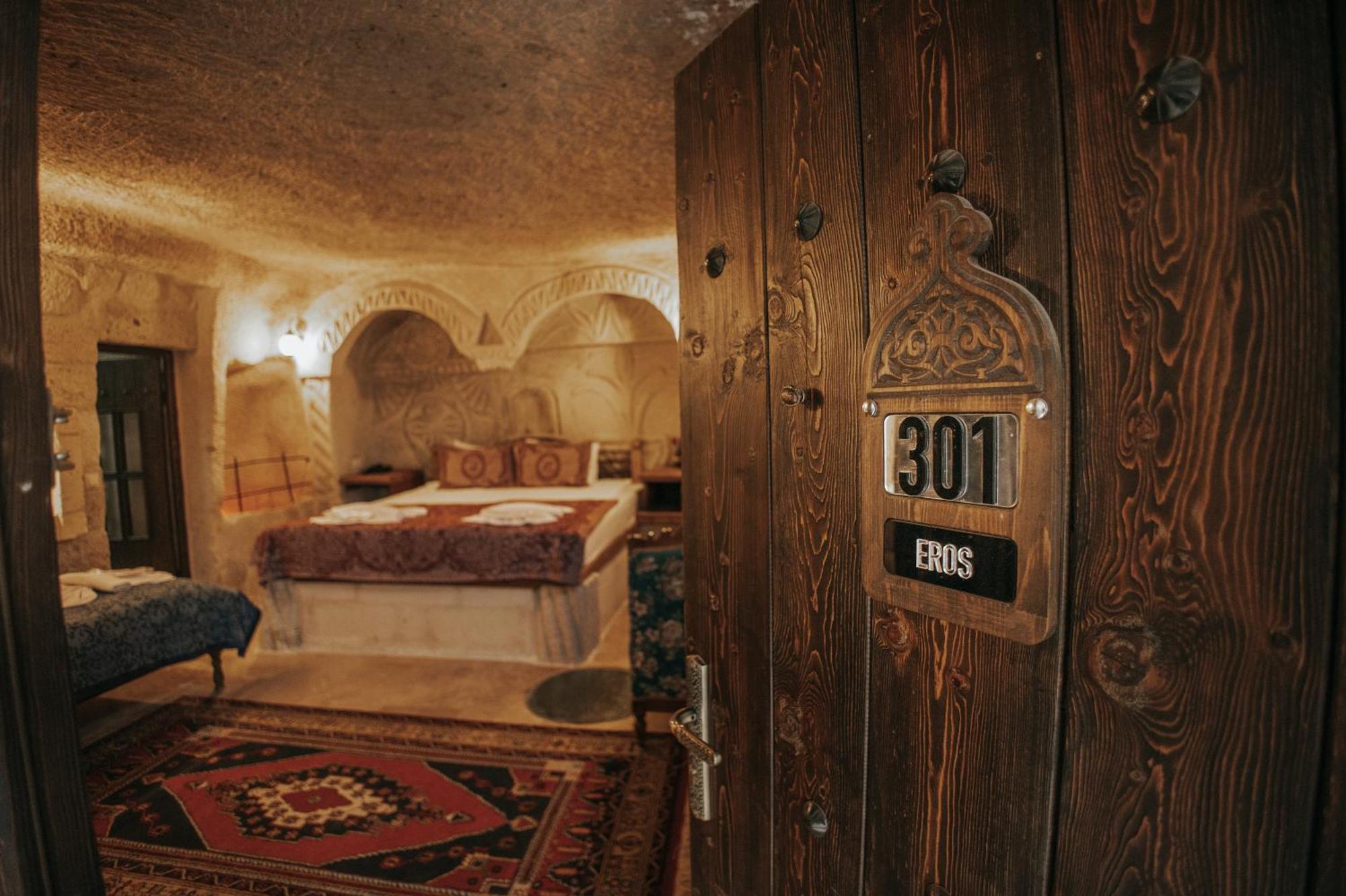 Vintage Cave House Hotel Göreme Ngoại thất bức ảnh