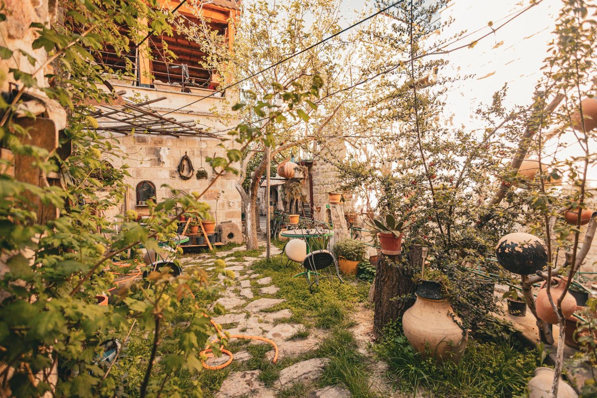 Vintage Cave House Hotel Göreme Ngoại thất bức ảnh