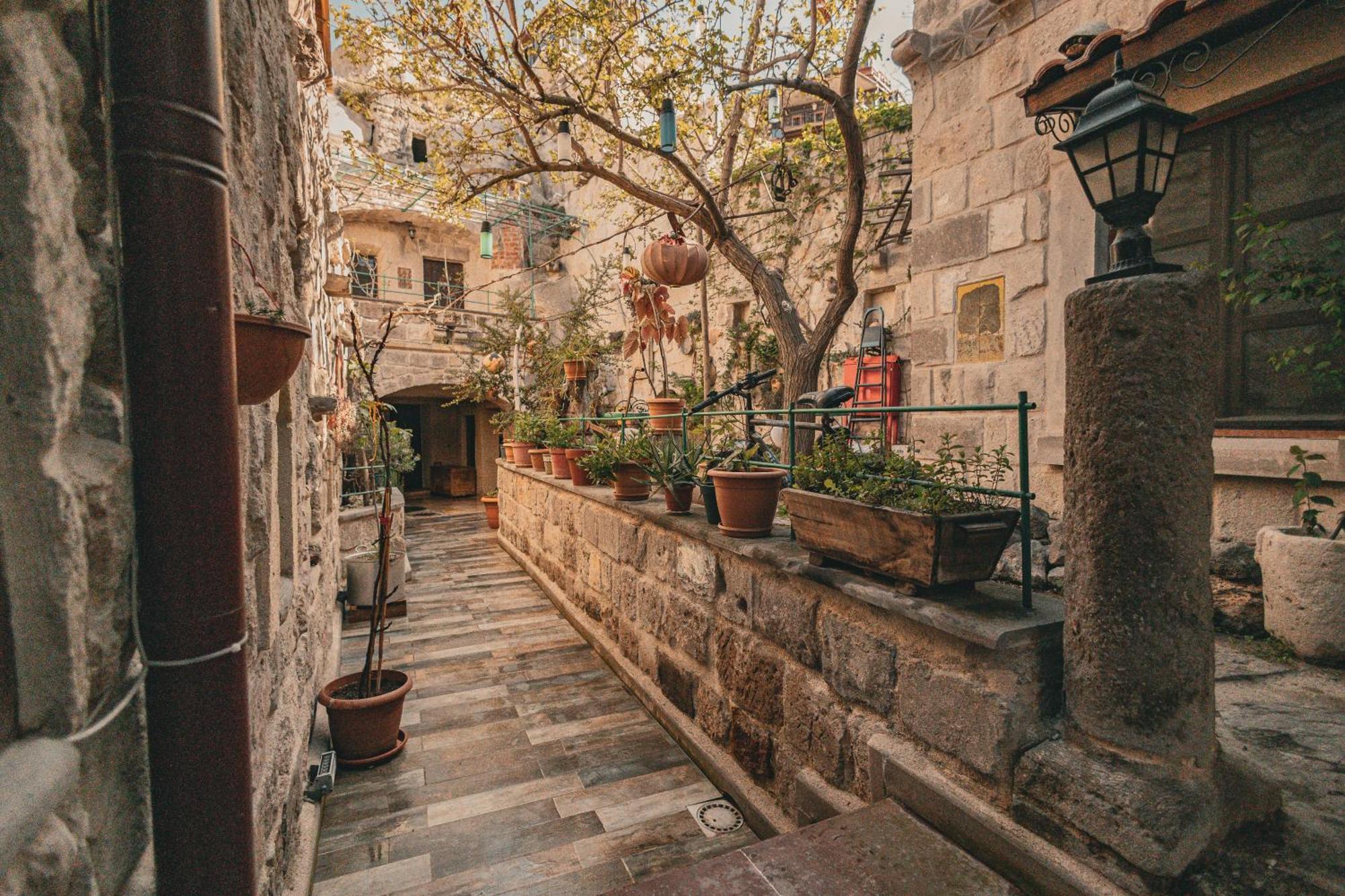 Vintage Cave House Hotel Göreme Ngoại thất bức ảnh
