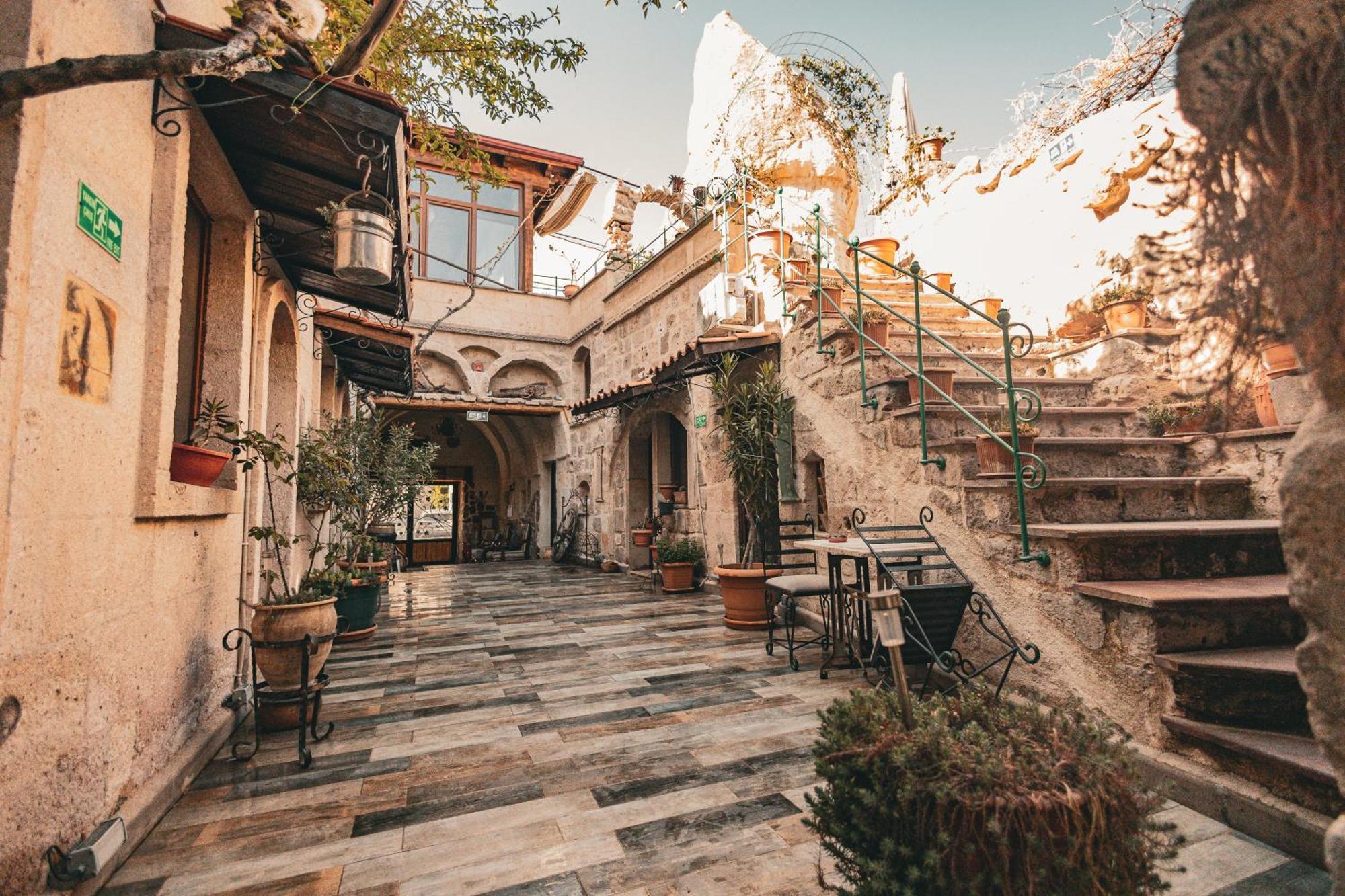 Vintage Cave House Hotel Göreme Ngoại thất bức ảnh