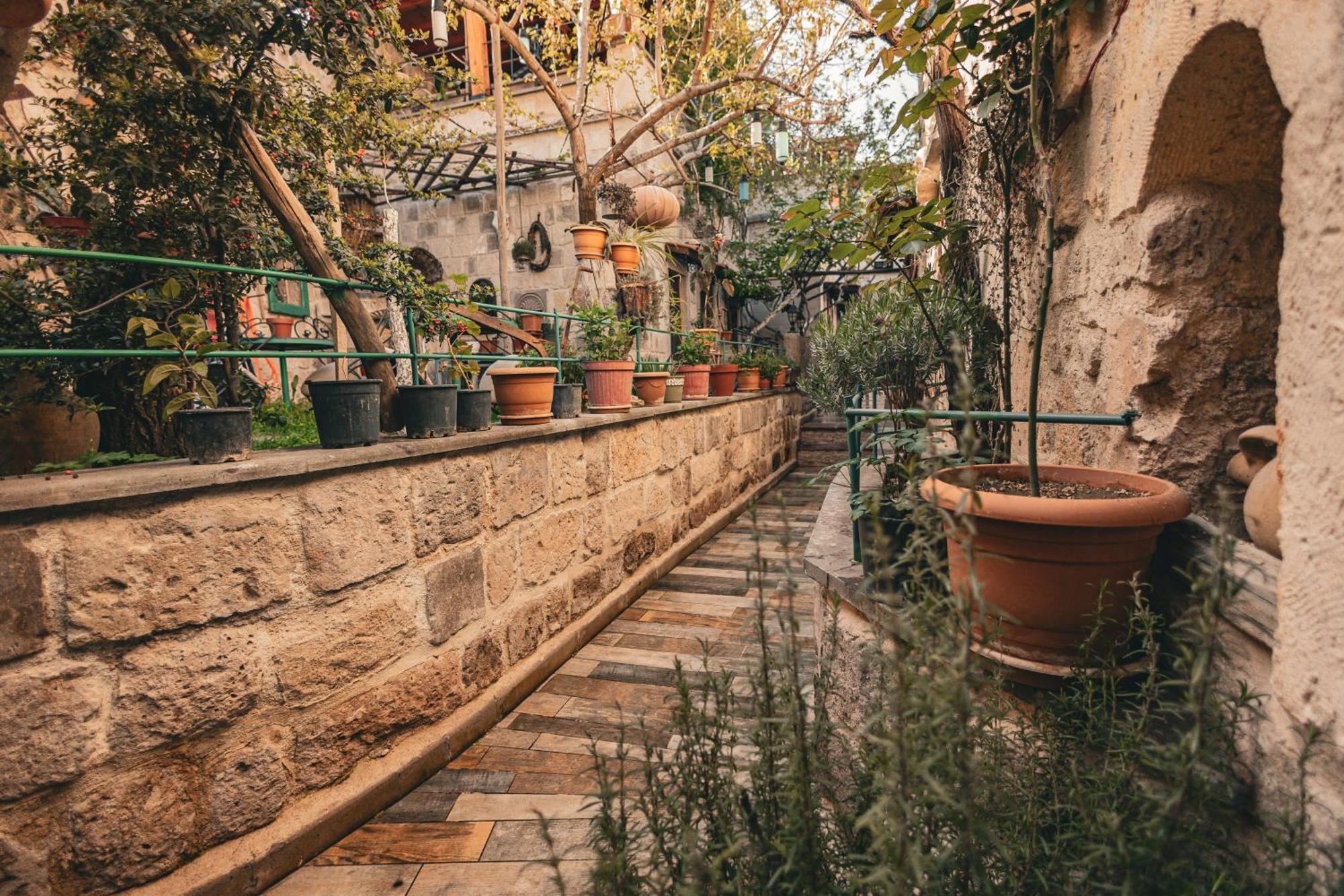 Vintage Cave House Hotel Göreme Ngoại thất bức ảnh
