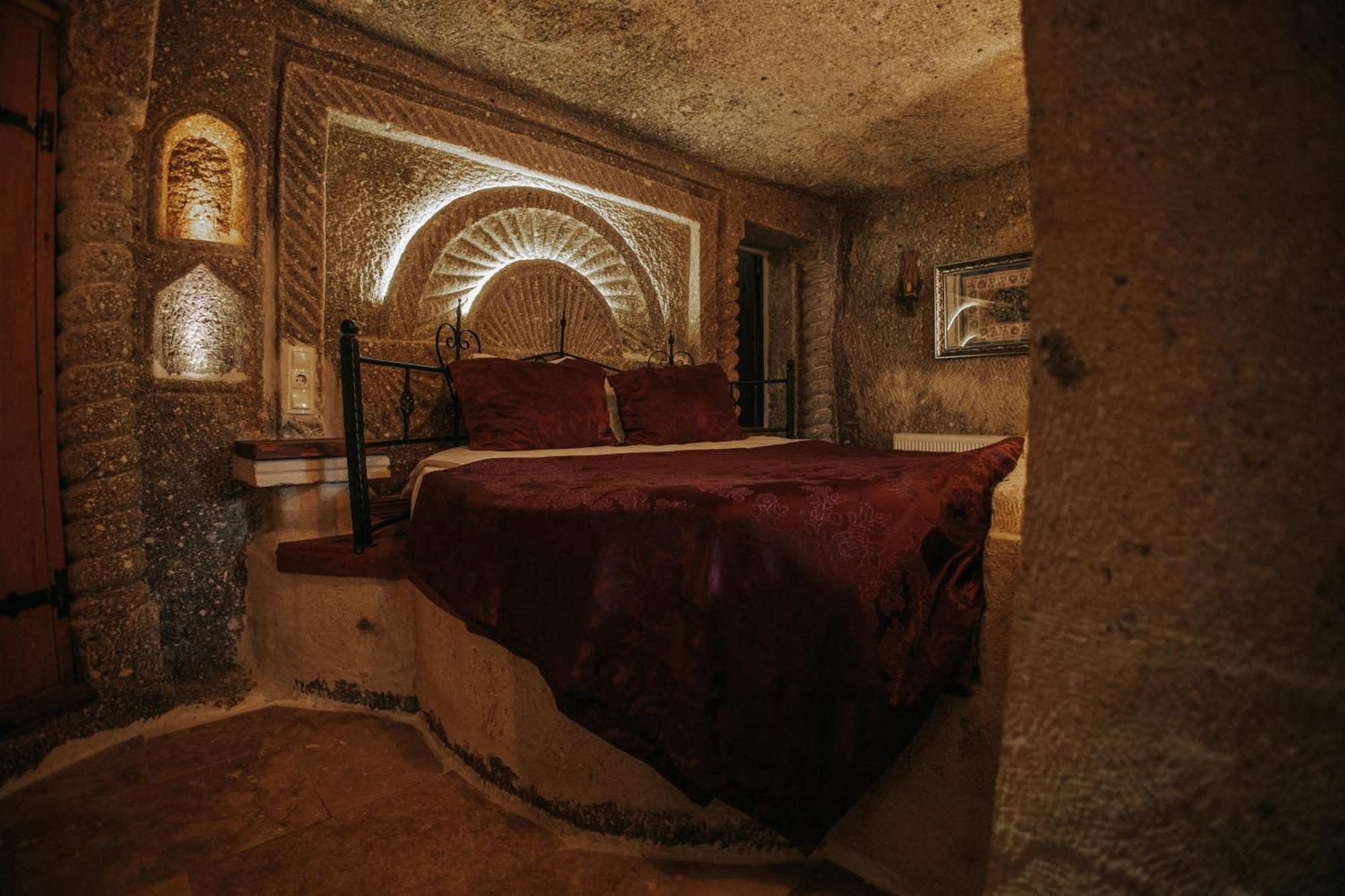 Vintage Cave House Hotel Göreme Ngoại thất bức ảnh
