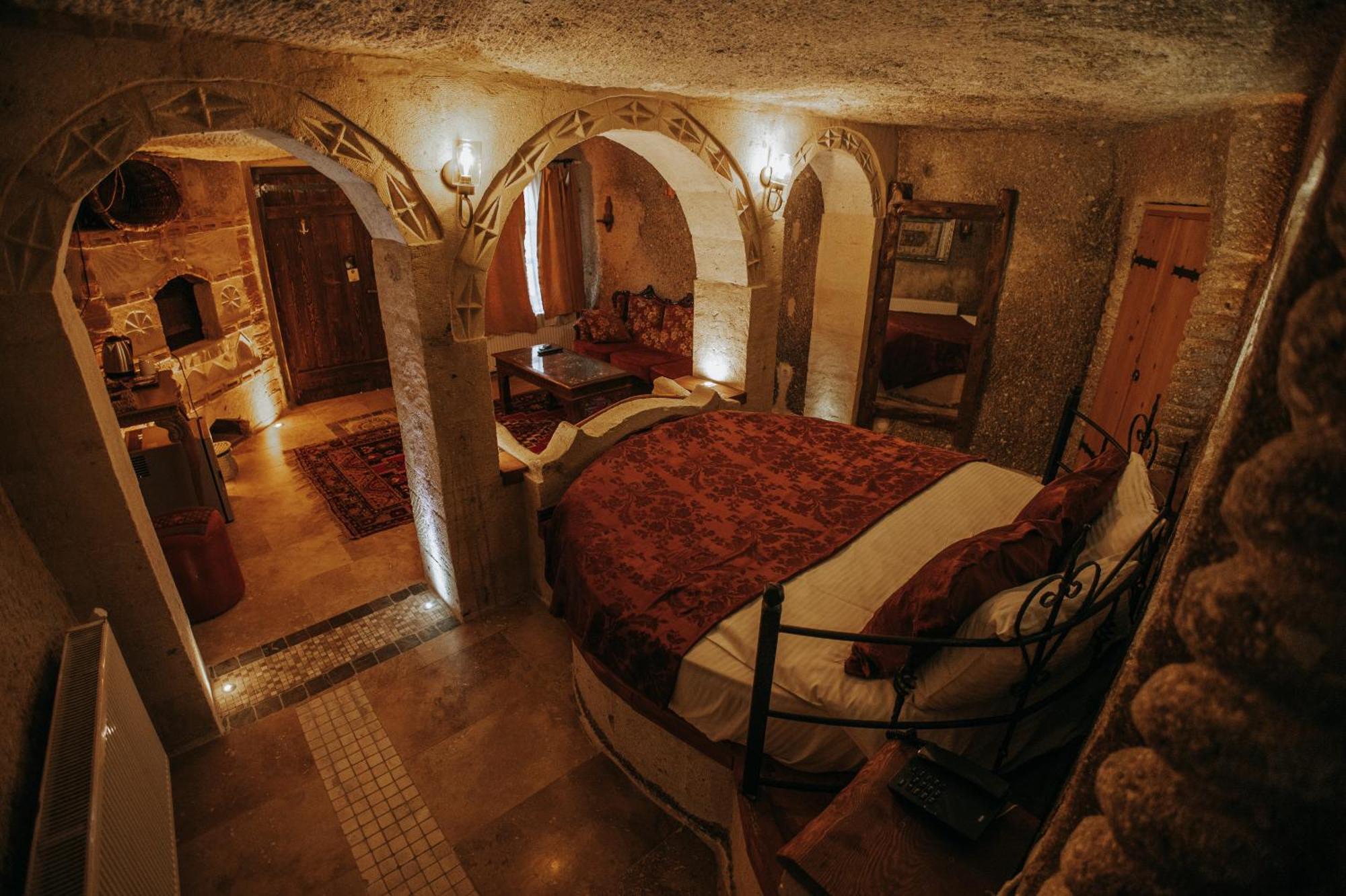 Vintage Cave House Hotel Göreme Ngoại thất bức ảnh