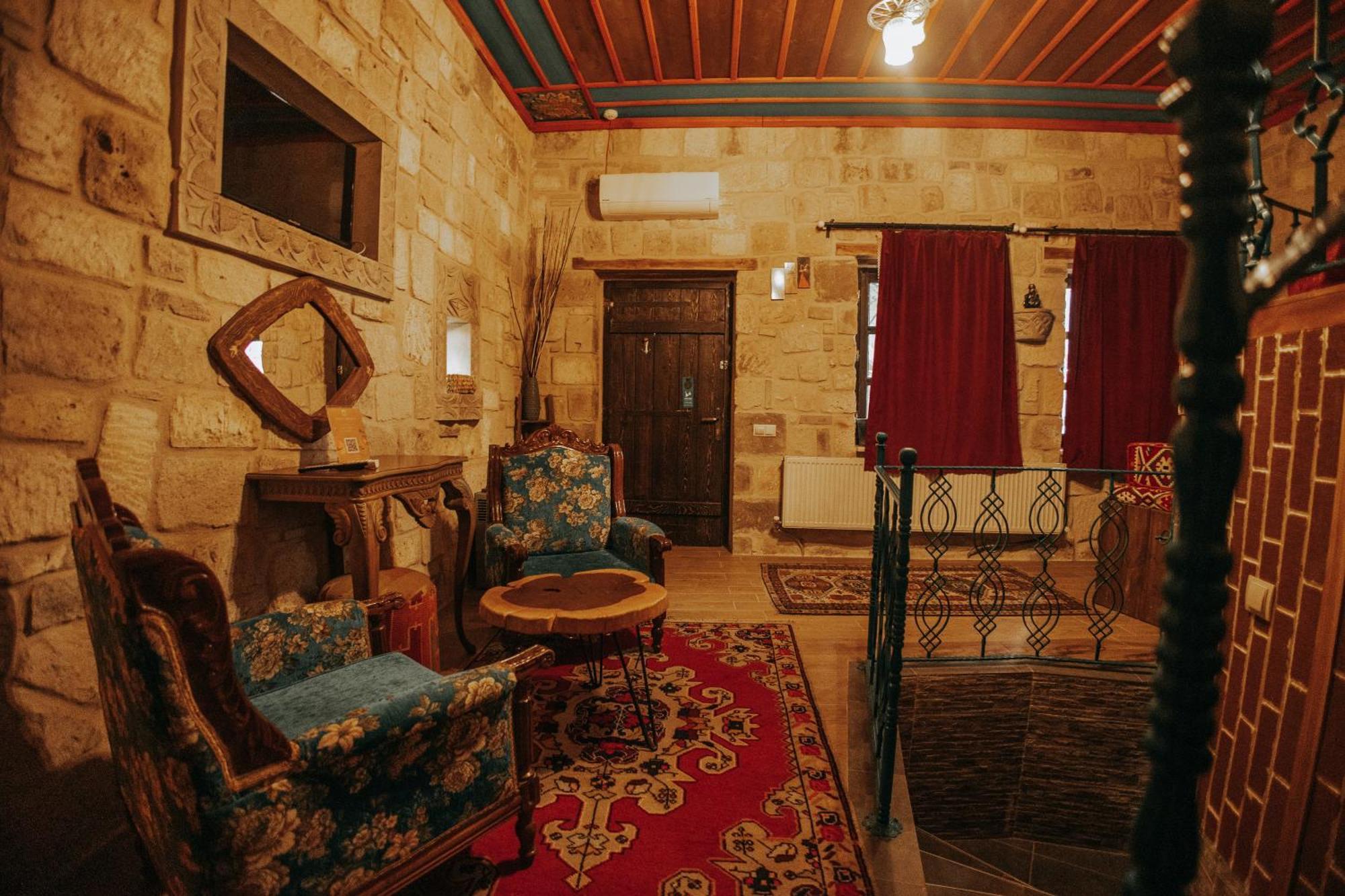 Vintage Cave House Hotel Göreme Ngoại thất bức ảnh