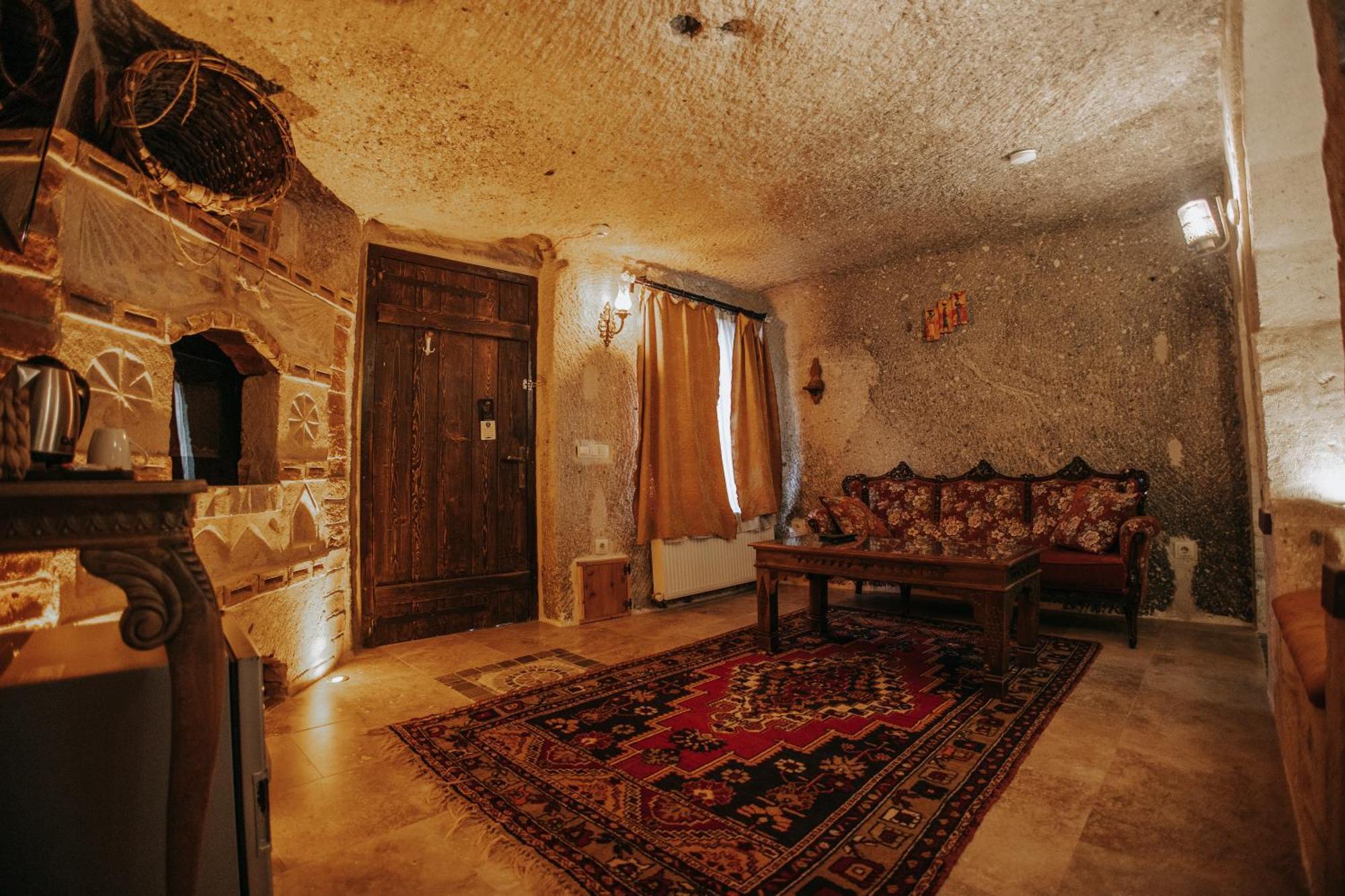 Vintage Cave House Hotel Göreme Ngoại thất bức ảnh