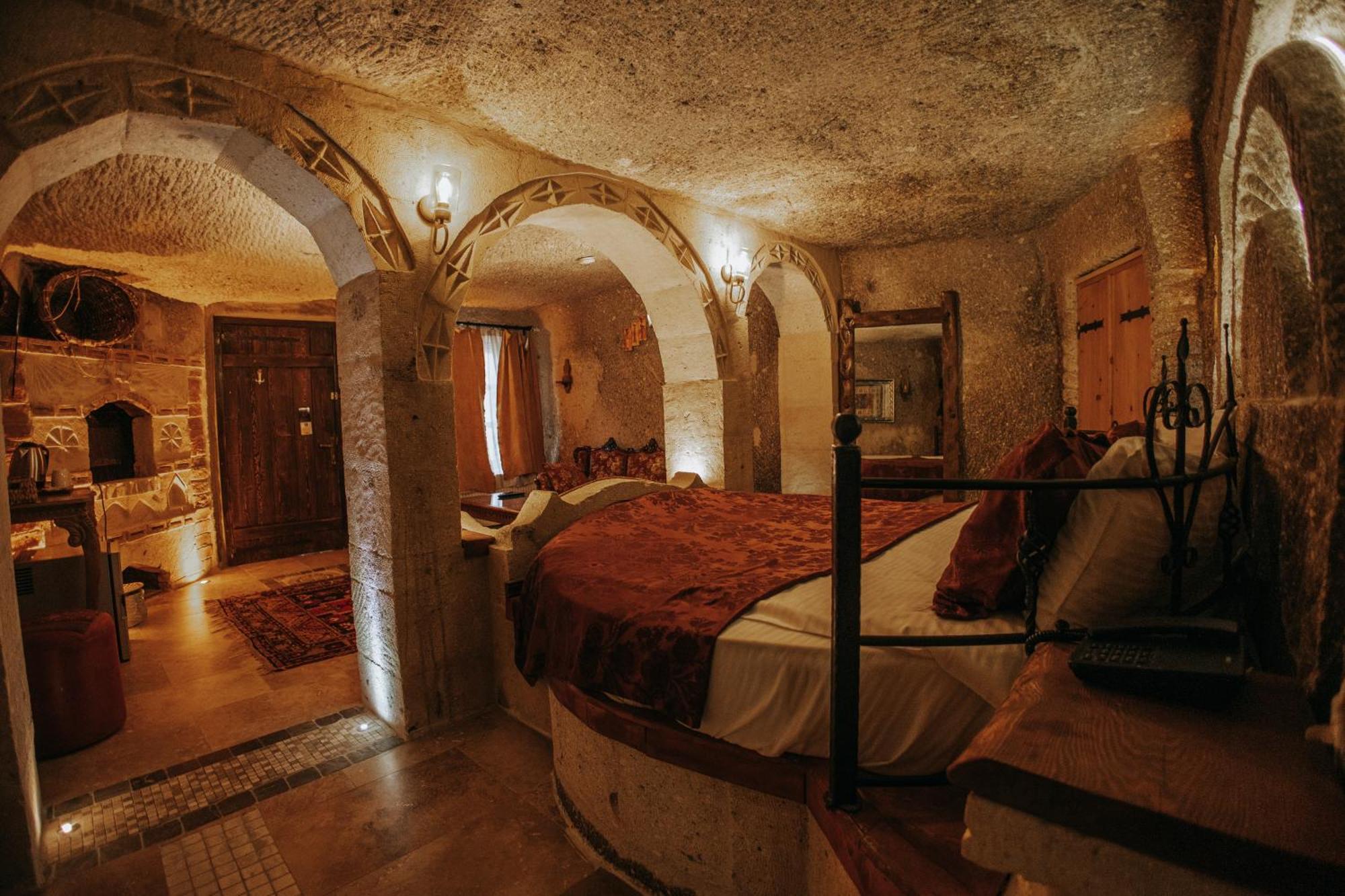 Vintage Cave House Hotel Göreme Ngoại thất bức ảnh