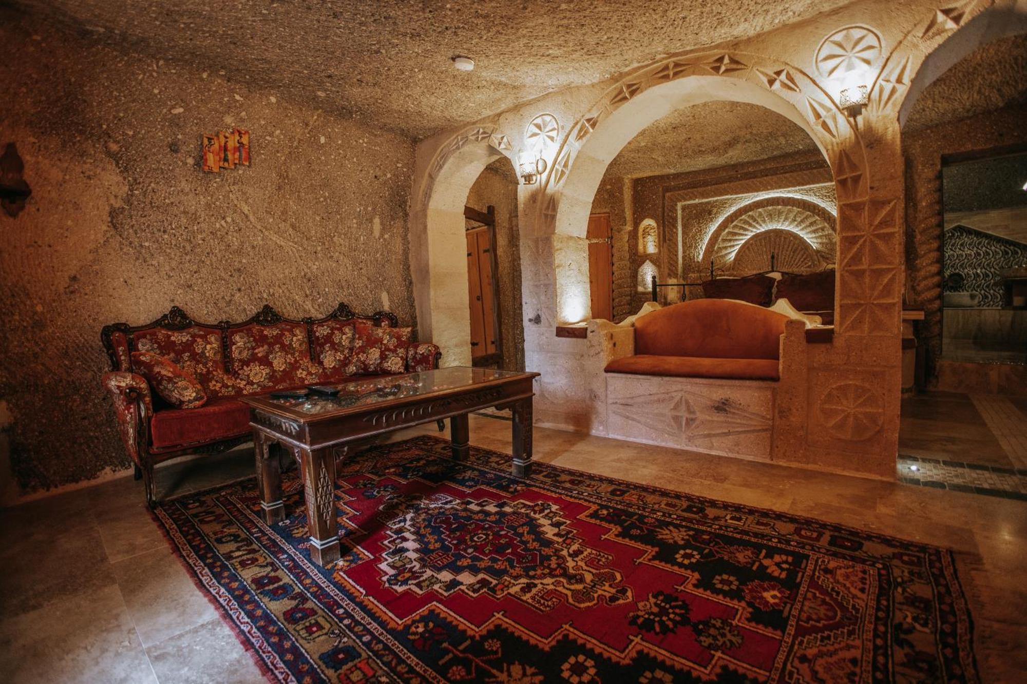 Vintage Cave House Hotel Göreme Ngoại thất bức ảnh